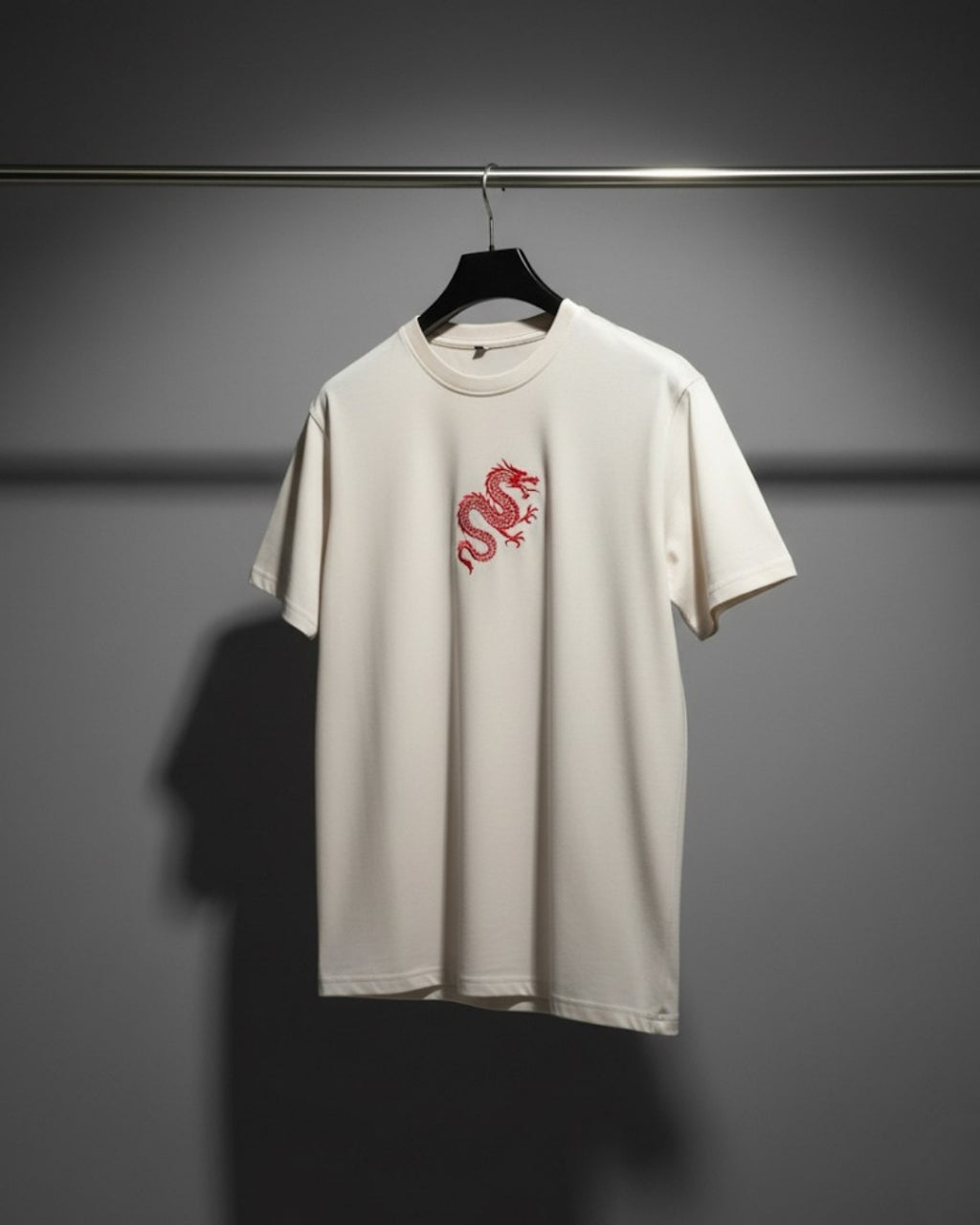 Born of Smoke Over Sized Tee