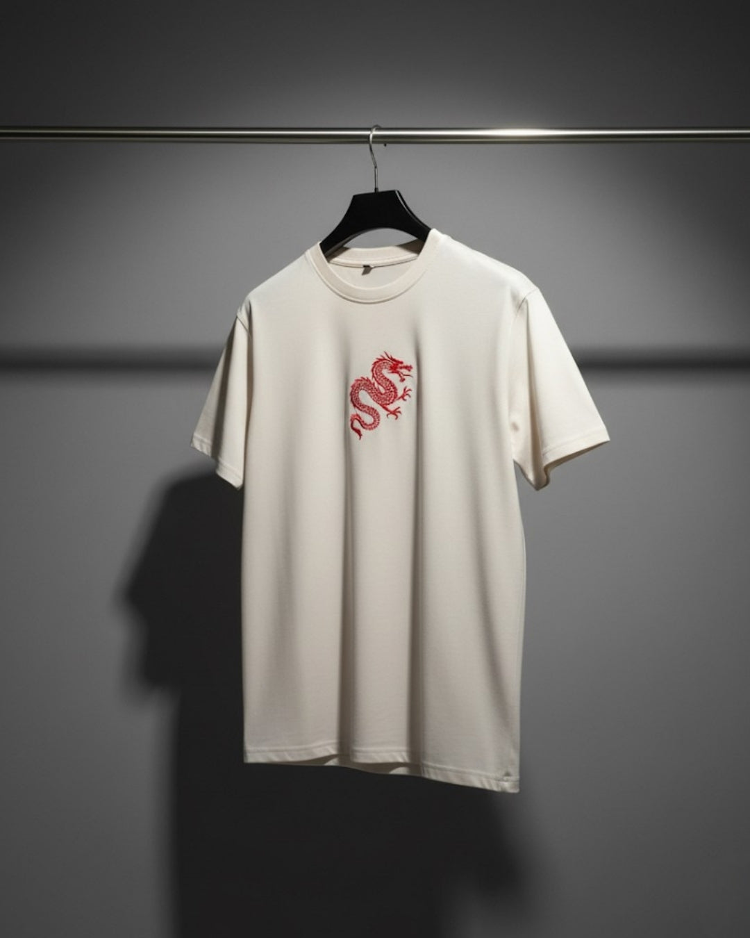 Born of Smoke Over Sized Tee