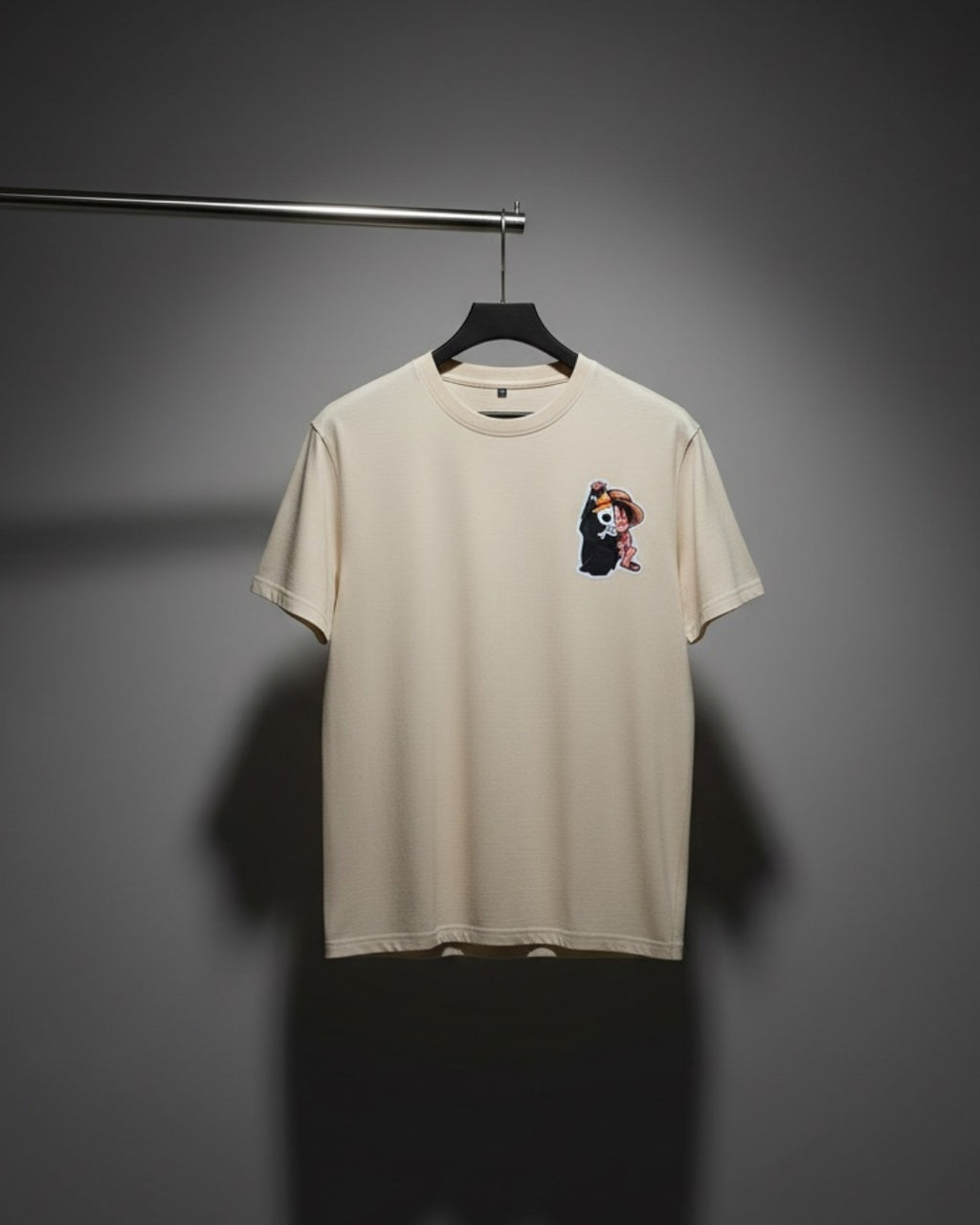 Luffy Over Sized Tee
