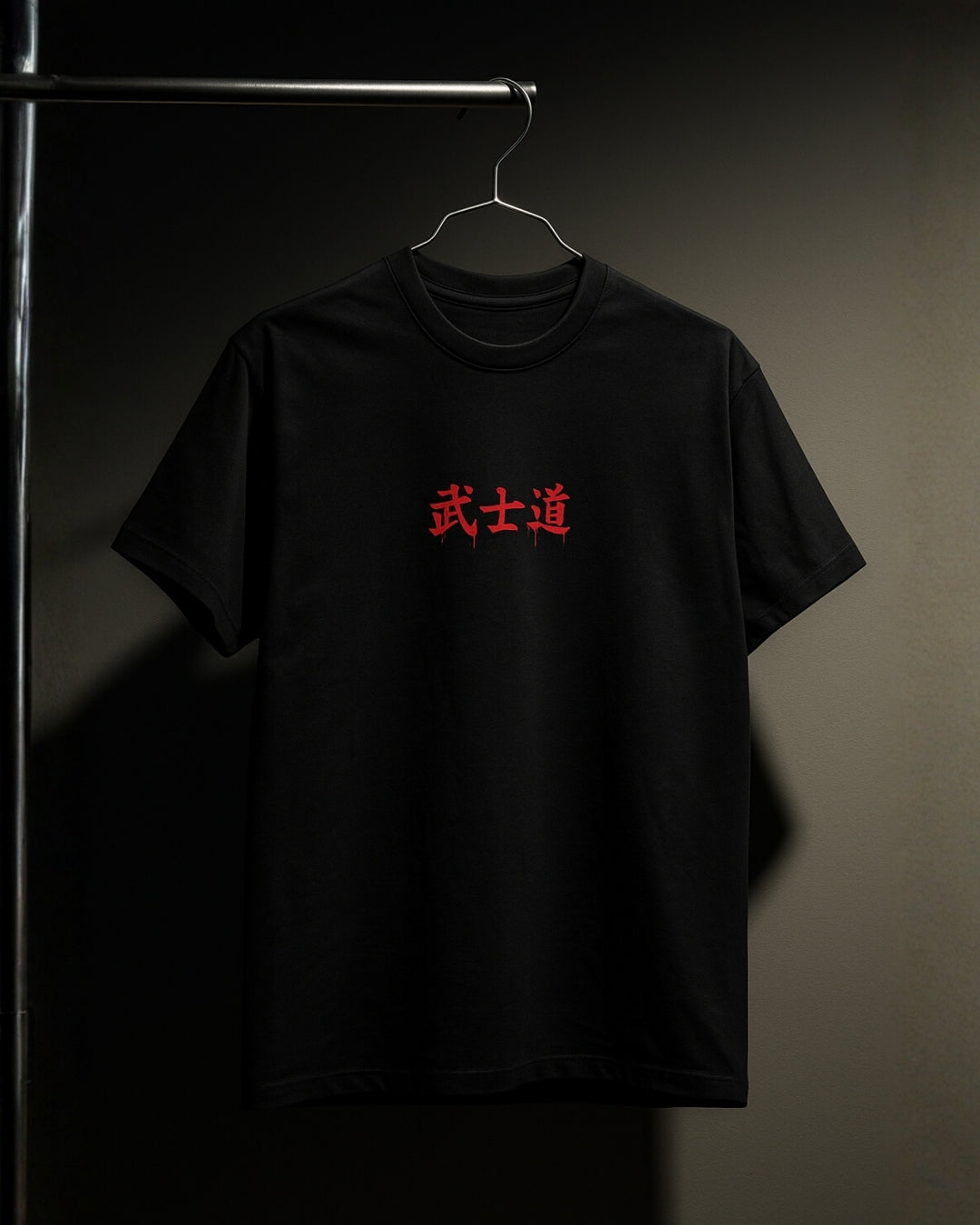 Shadow Samurai Over Sized Tee