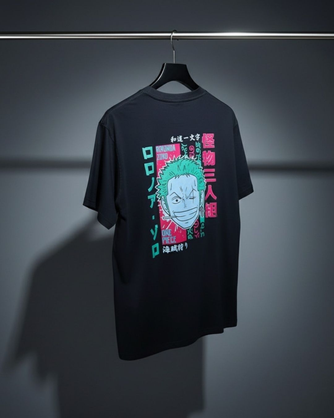 Zoro Over Sized Tee